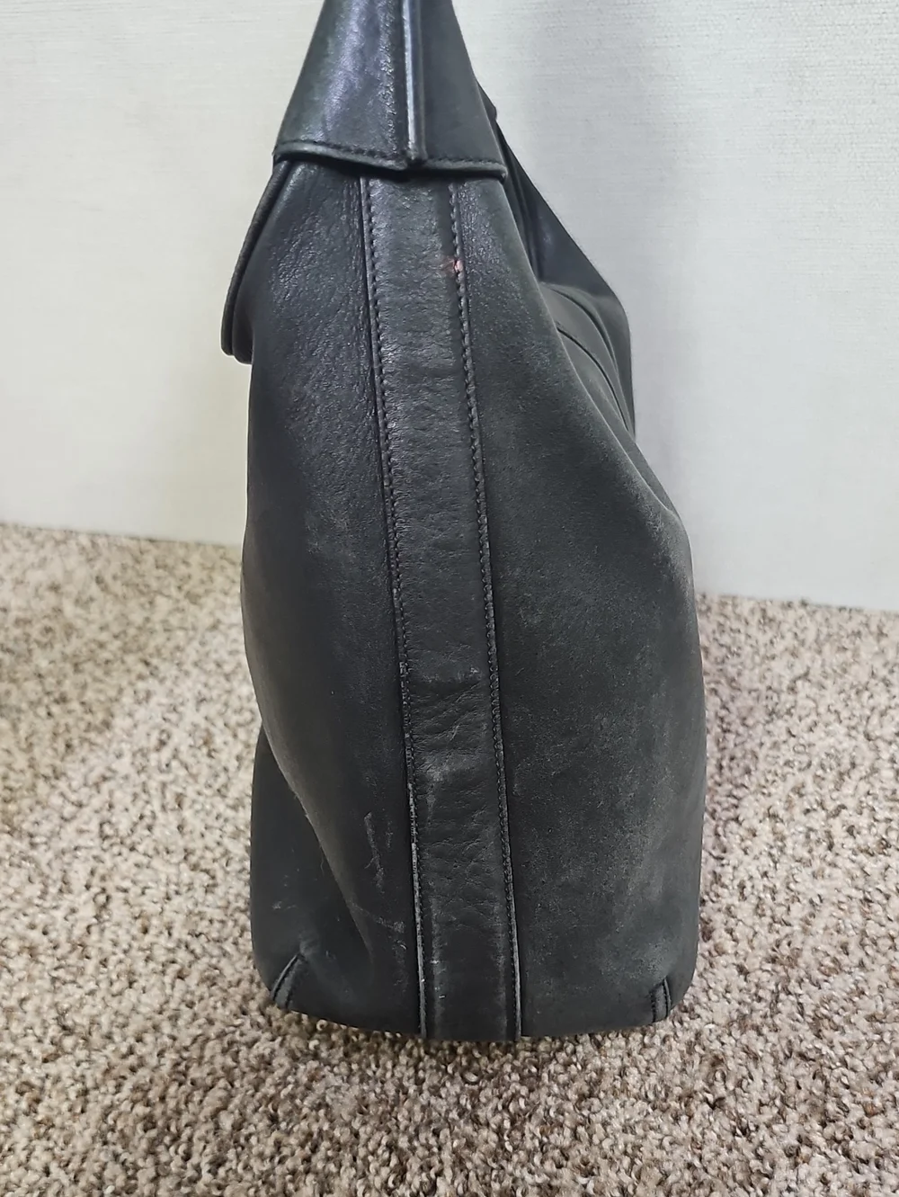 COACH 6951 VINTAGE AMANDA HOBO BAG BFPM-07-073